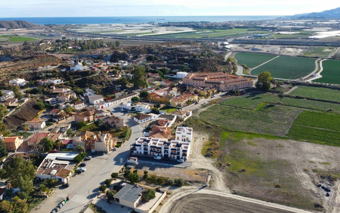 Nouvelle construction - Appartement - Cuevas Del Almanzora - Herrerias