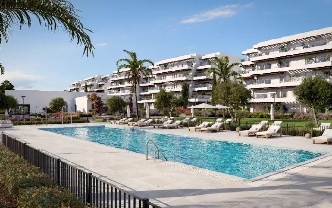 Nouvelle construction - Appartement - Denia - Playa de La Almadraba