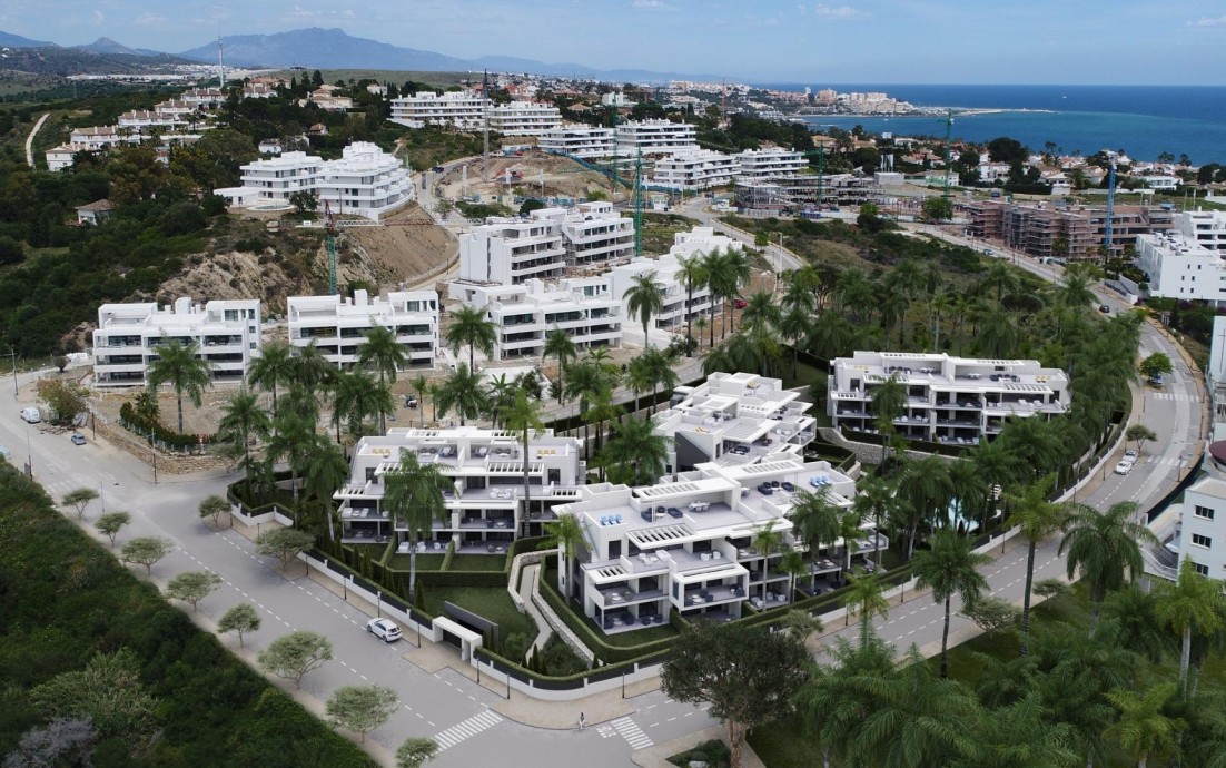 Nouvelle construction - Appartement - Estepona - La Gaspara