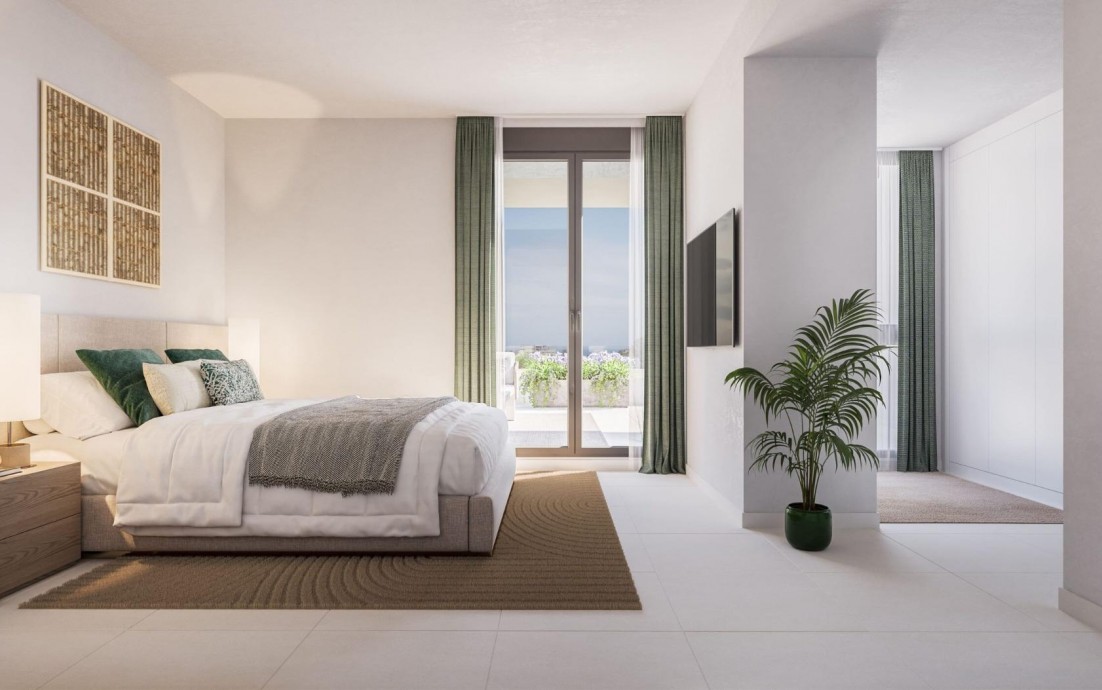 Nouvelle construction - Appartement - Estepona - Valle Romano Golf