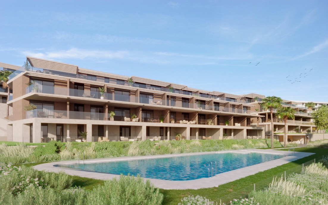 Nouvelle construction - Appartement - Estepona - Valle Romano Golf