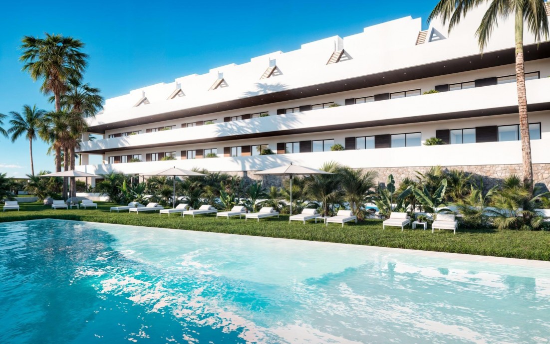 Nouvelle construction - Appartement - Finestrat - Balcón de finestrat