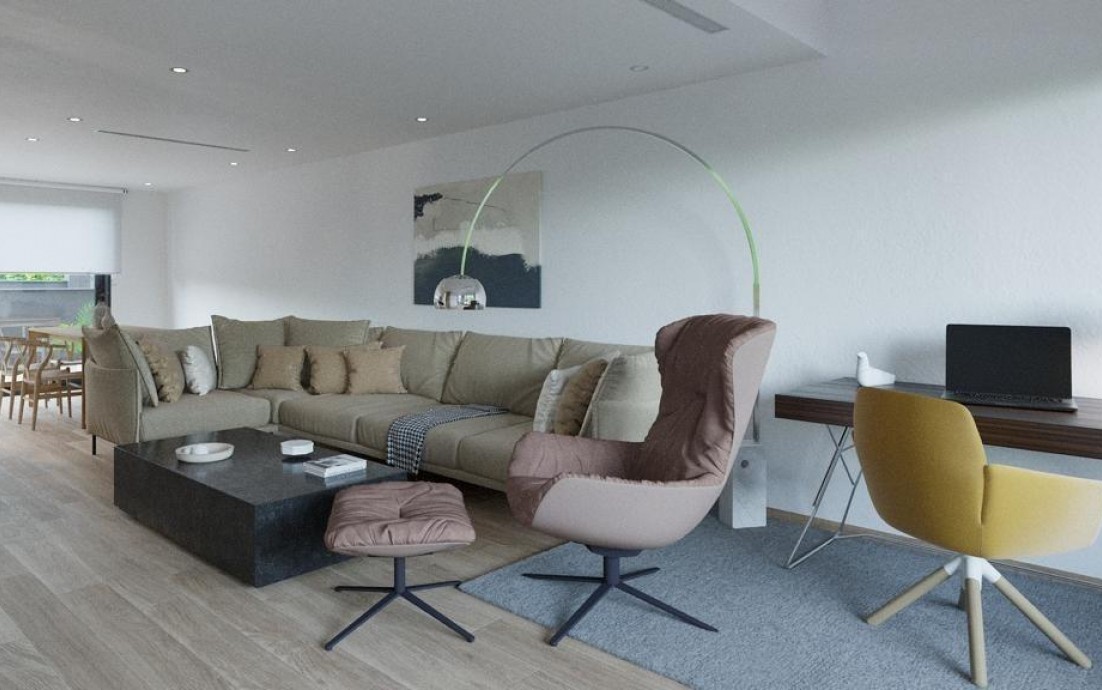 Nouvelle construction - Appartement - Finestrat