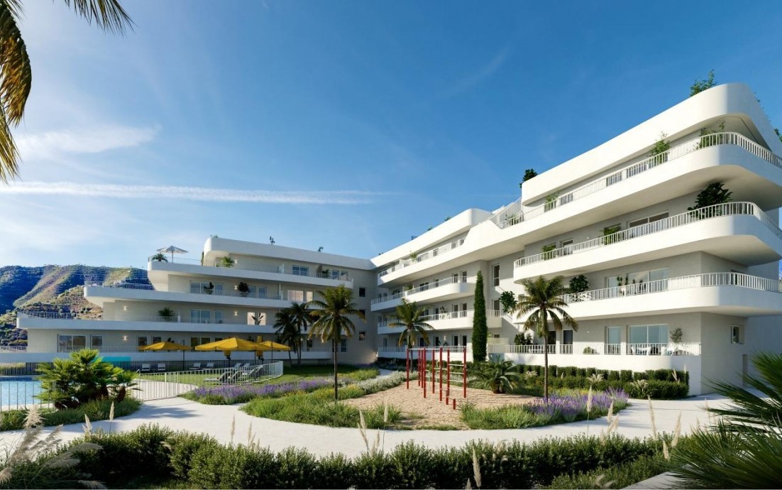 Nouvelle construction - Appartement - Fuengirola - Los Pacos