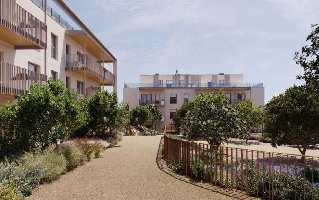 Nouvelle construction - Appartement - Godella - Campolivar