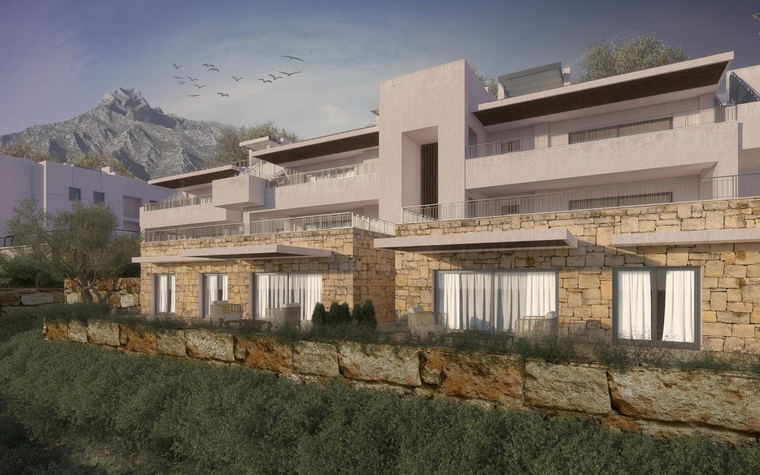 Nouvelle construction - Appartement - Istán - Cerros De Los Lagos