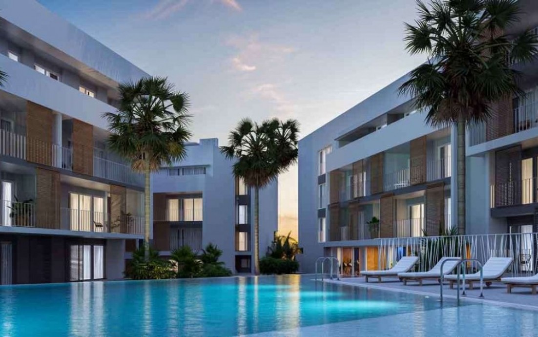 Nouvelle construction - Appartement - Jávea - Pueblo