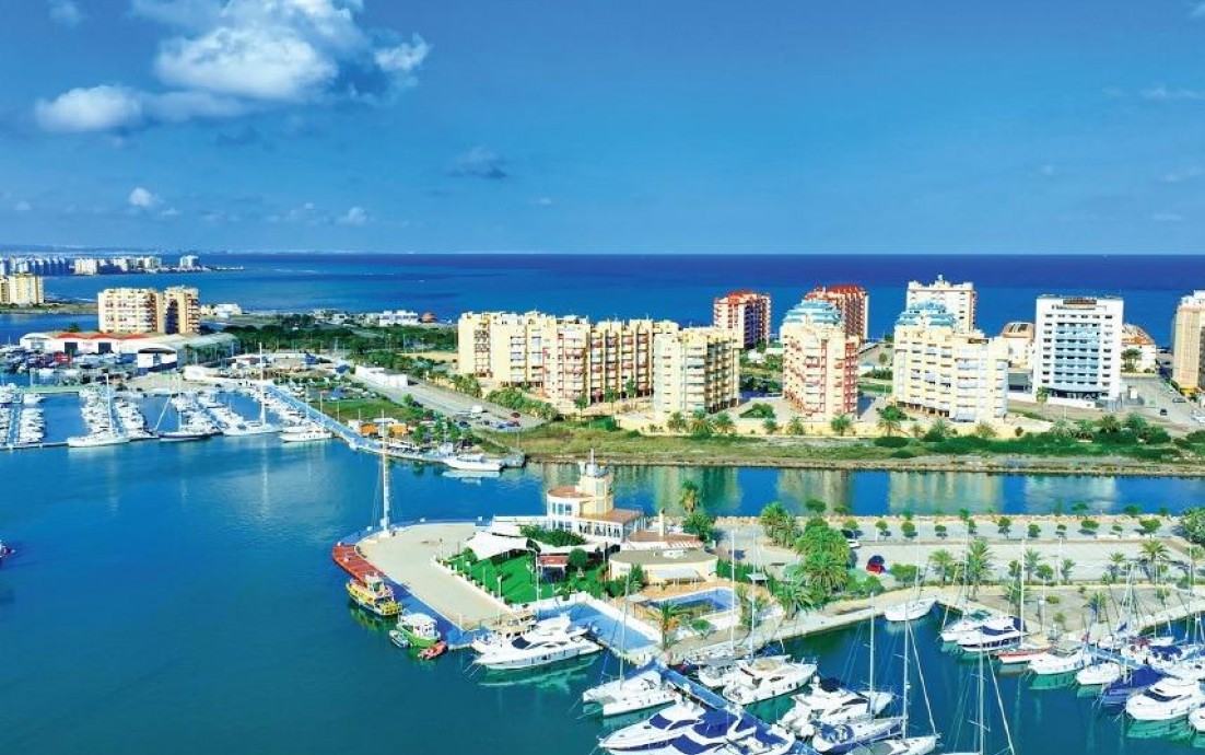 Nouvelle construction - Appartement - La Manga del Mar Menor