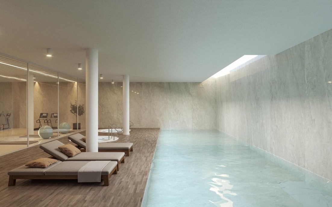 Nouvelle construction - Appartement - La Nucía - Puerto Azul