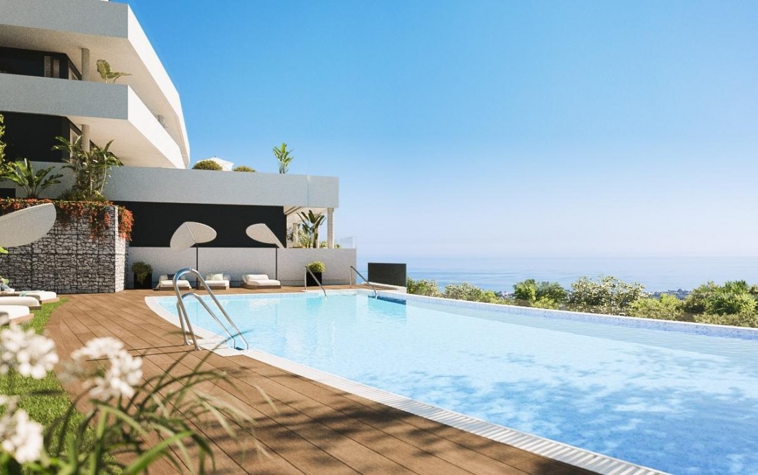 Nouvelle construction - Appartement - Marbella - Los Monteros