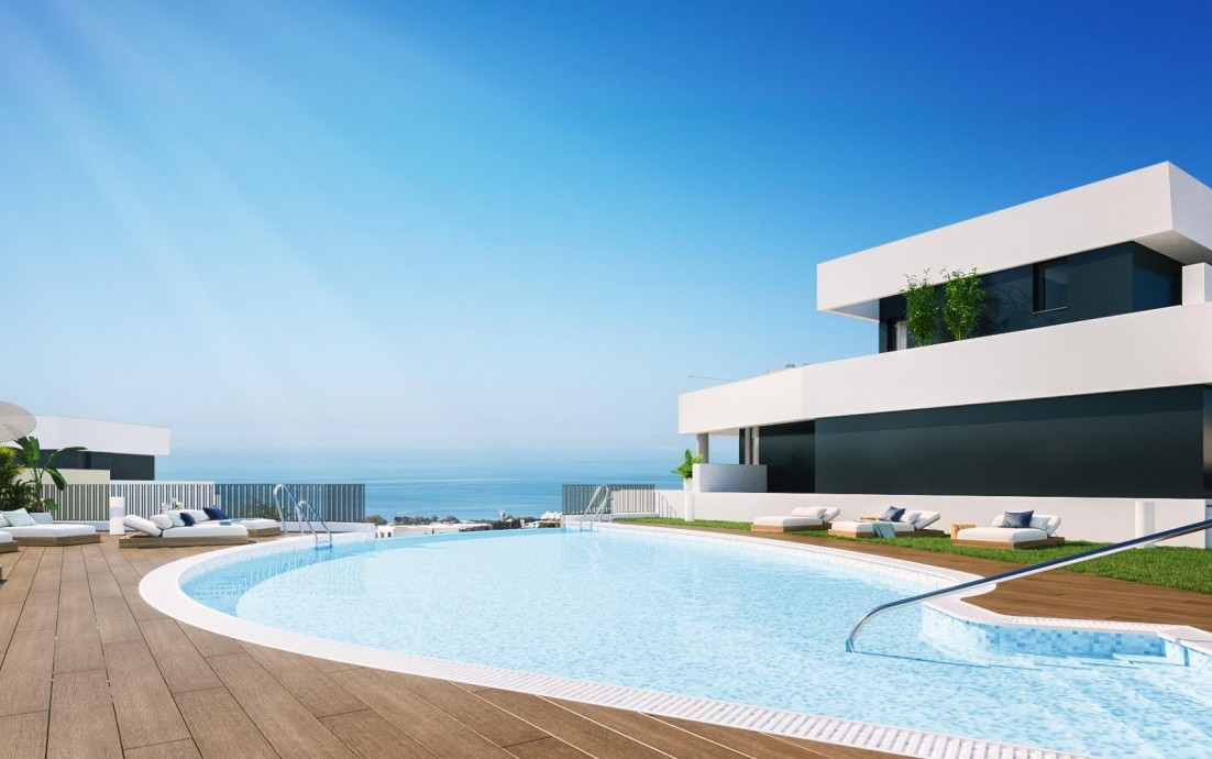 Nouvelle construction - Appartement - Marbella - Los Monteros