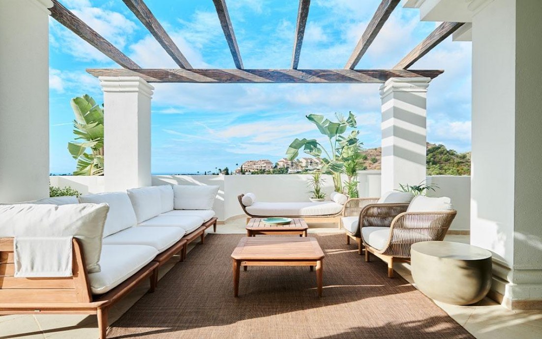 Nouvelle construction - Appartement - Marbella - Nueva Andalucia