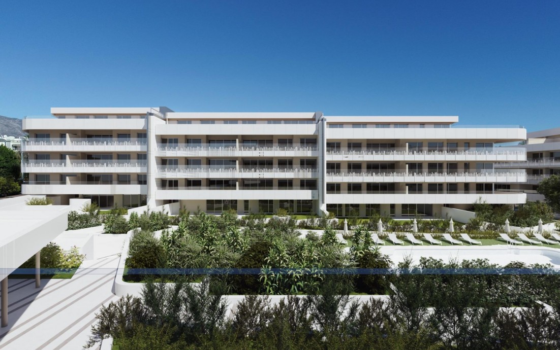 Nouvelle construction - Appartement - Marbella - San Pedro