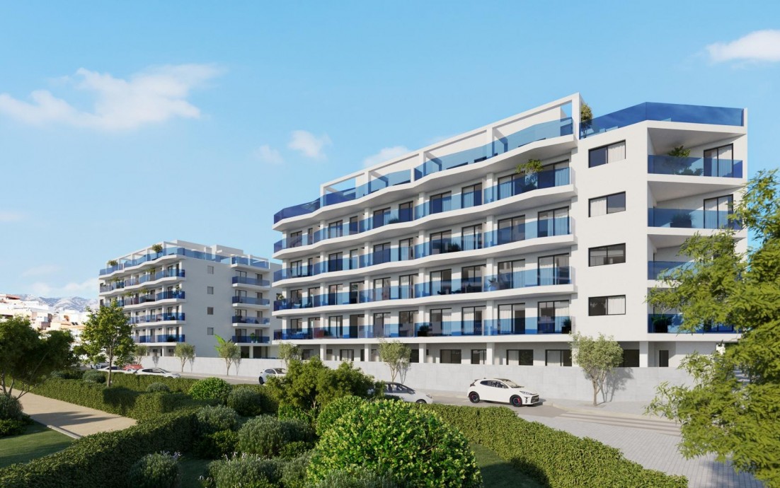 Nouvelle construction - Appartement - Mijas - Las Lagunas de Mijas