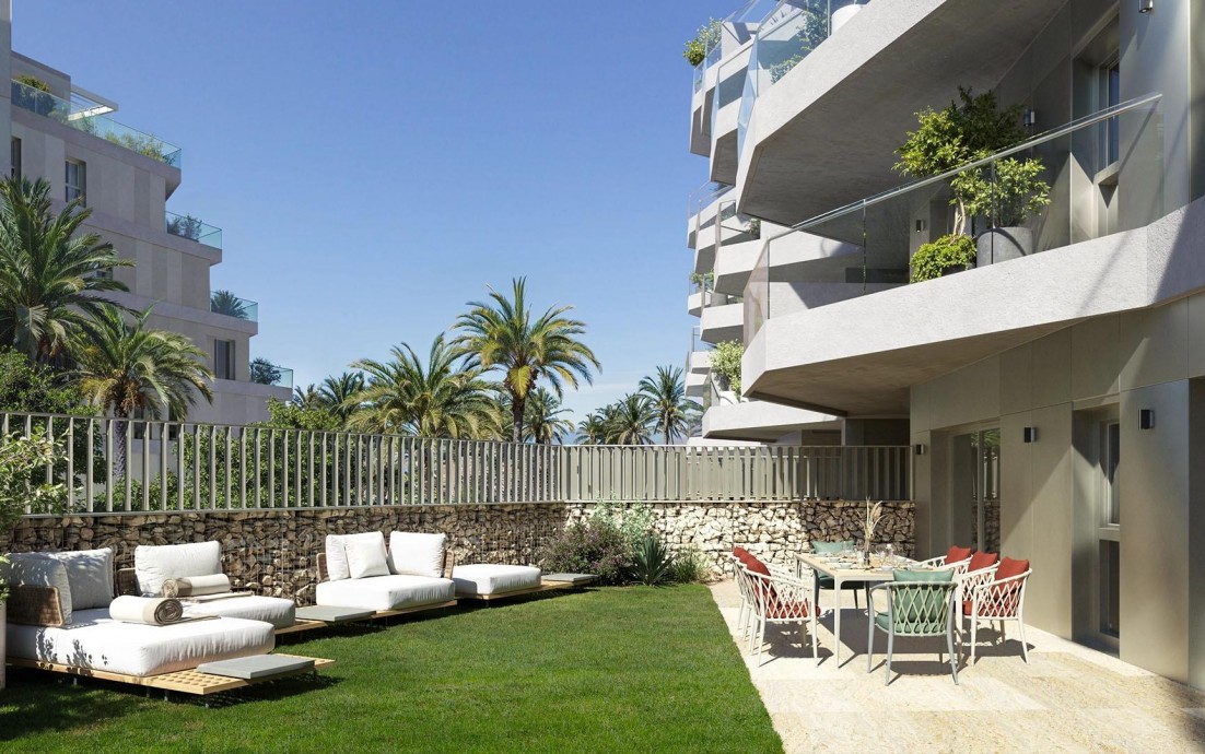 Nouvelle construction - Appartement - Mijas - Las Lagunas de Mijas