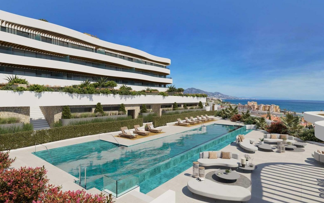 Nouvelle construction - Appartement - Mijas - Mijas Golf