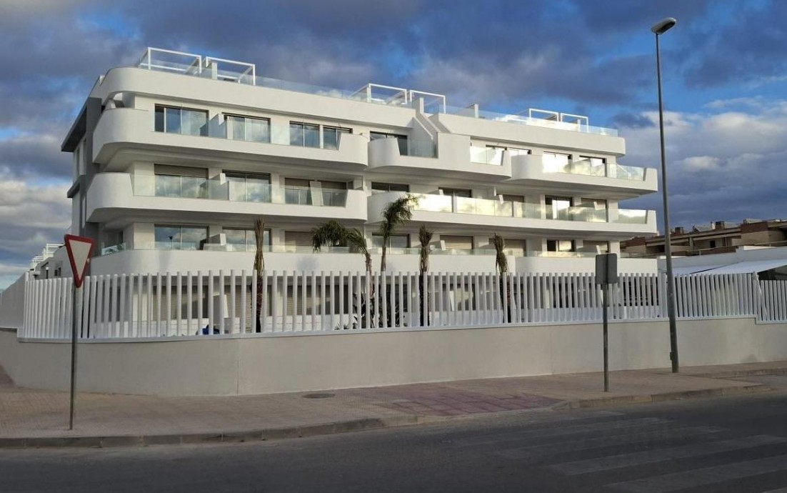 Nouvelle construction - Appartement - Orihuela Costa