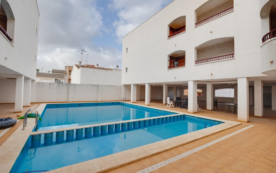 Nouvelle construction - Appartement - San Fulgencio - Pueblo