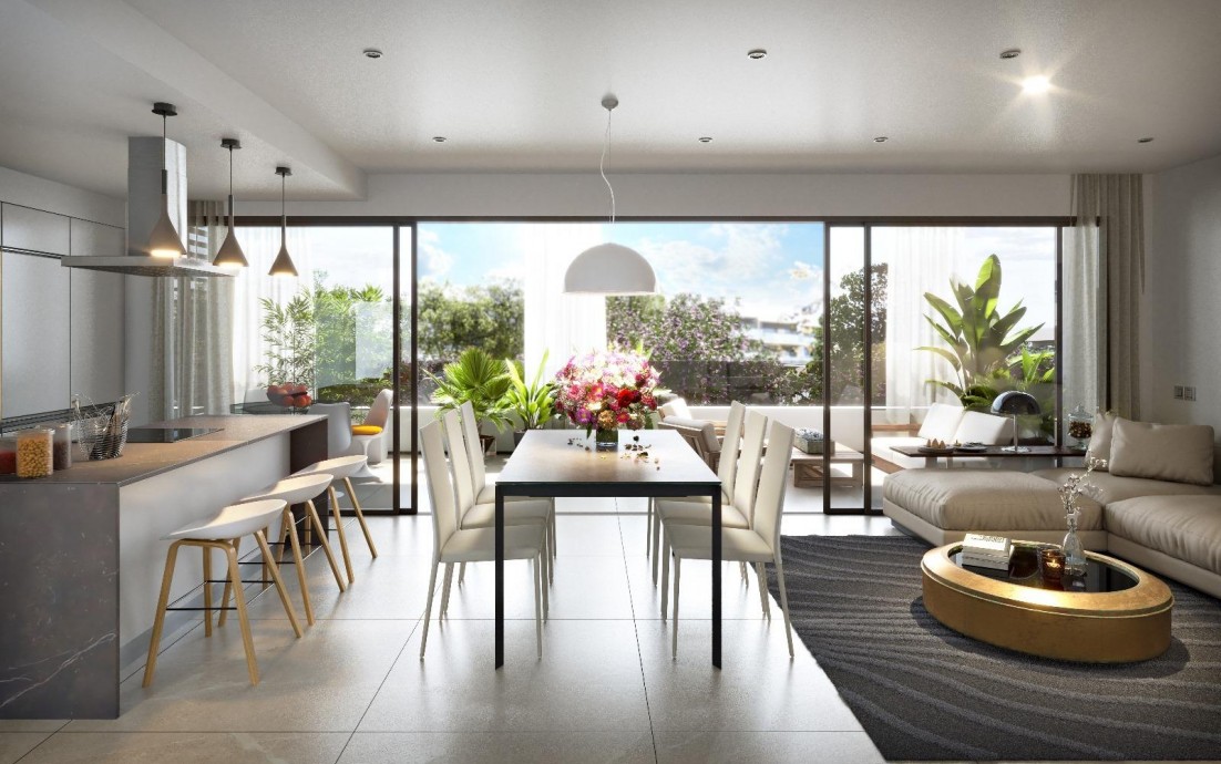 Nouvelle construction - Appartement - San Juan Alicante - Nou Nazareth