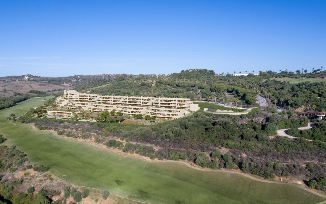 Nouvelle construction - Appartement - San Roque - La Alcaidesa