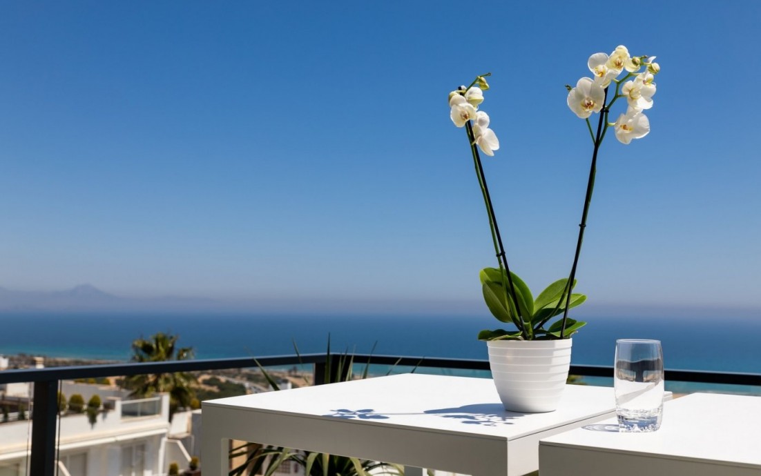 Nouvelle construction - Appartement - Santa Pola - Gran Alacant