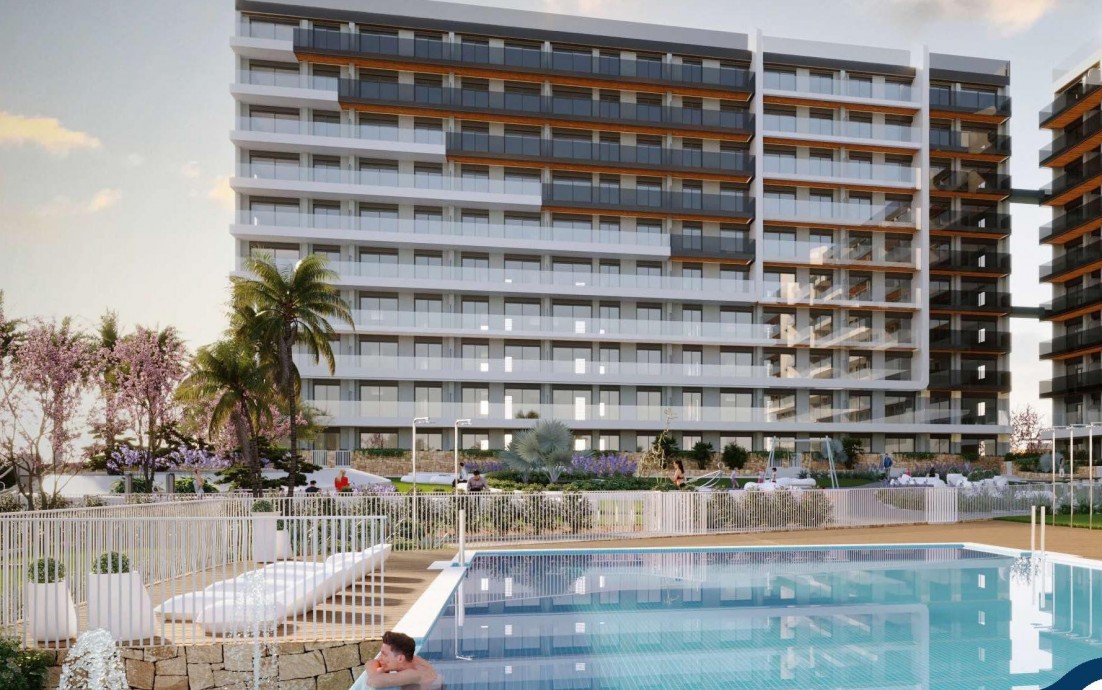 Nouvelle construction - Appartement - Torrevieja