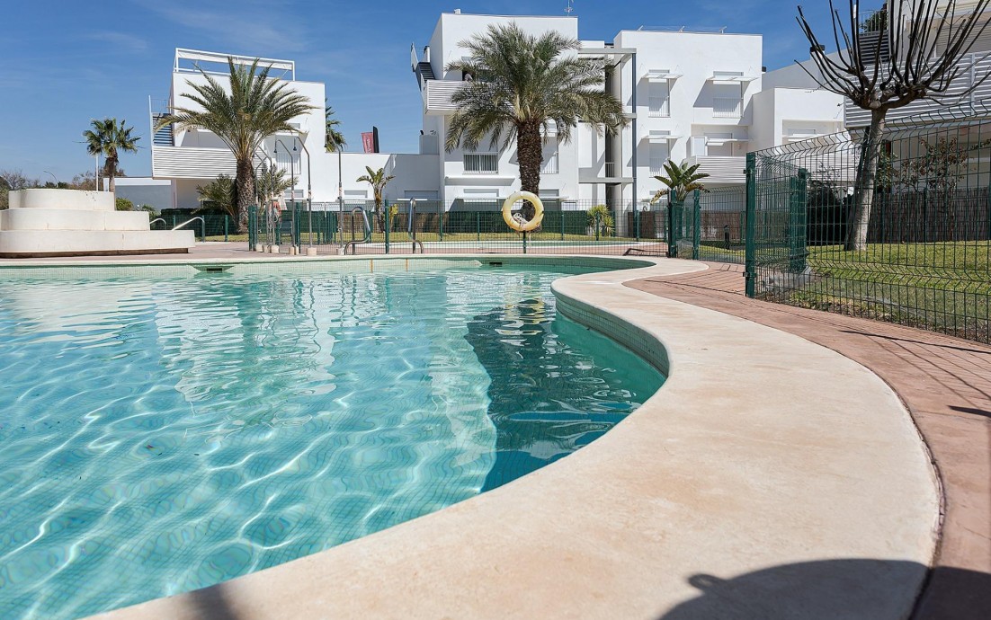 Nouvelle construction - Appartement - Vera - Vera playa