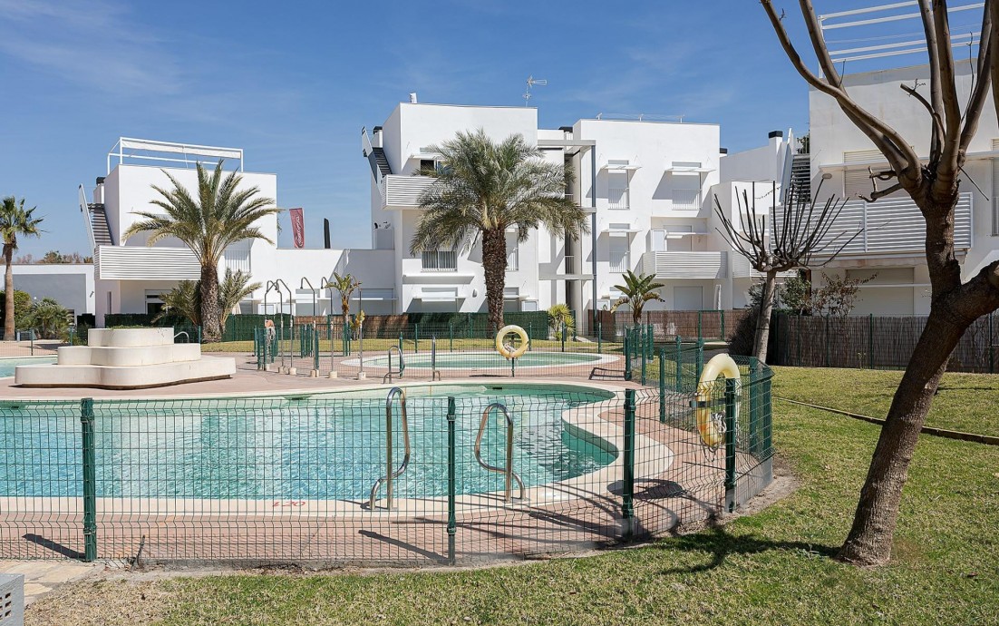 Nouvelle construction - Appartement - Vera - Vera playa