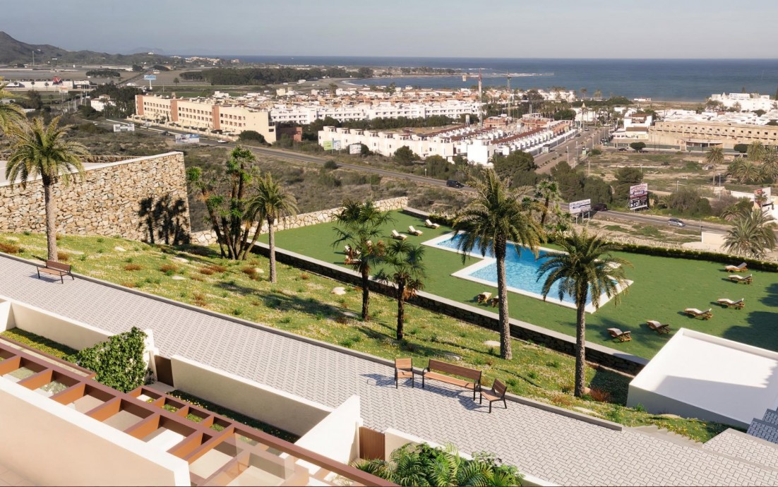 Nouvelle construction - Appartement - Vera - Vera playa
