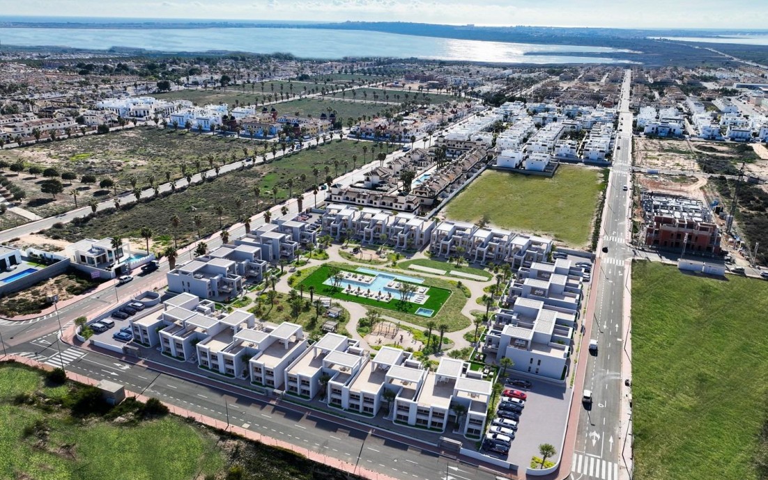 Nouvelle construction - Bungalow - Ciudad Quesada - Lo Marabú