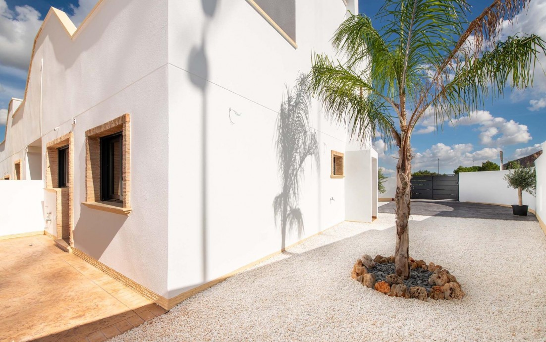 Nouvelle construction - Bungalow - Cox - San Fernando