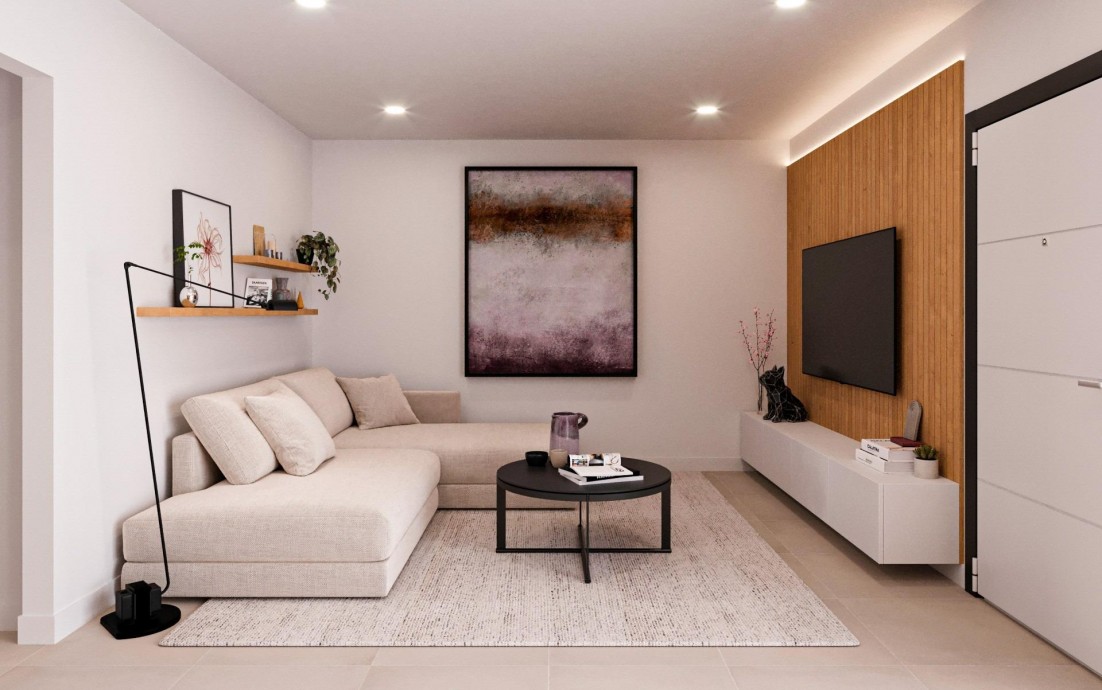 Nouvelle construction - Bungalow - Fuente Álamo - La Pinilla