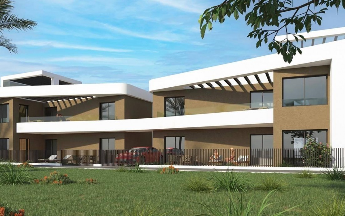 Nouvelle construction - Bungalow - Orihuela Costa - Punta Prima