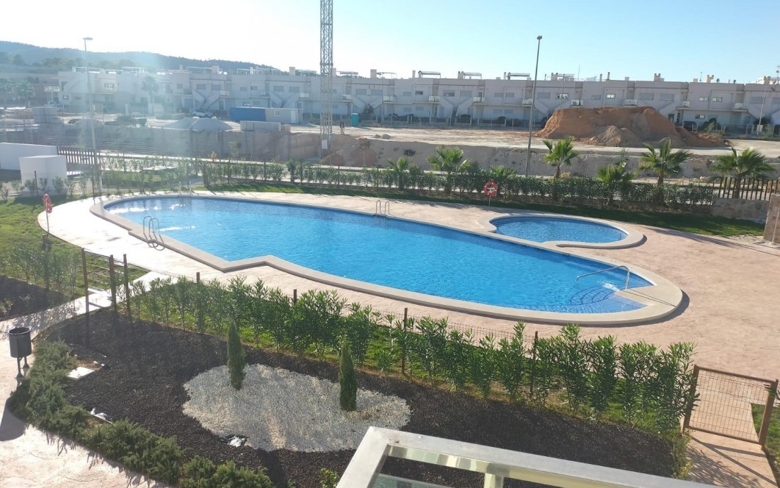 Nouvelle construction - Bungalow - Orihuela - Vistabella Golf