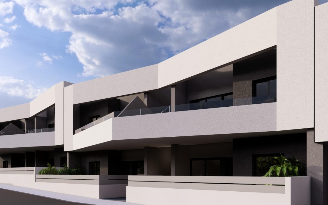 Nouvelle construction - Bungalow - San Miguel de Salinas - Pueblo