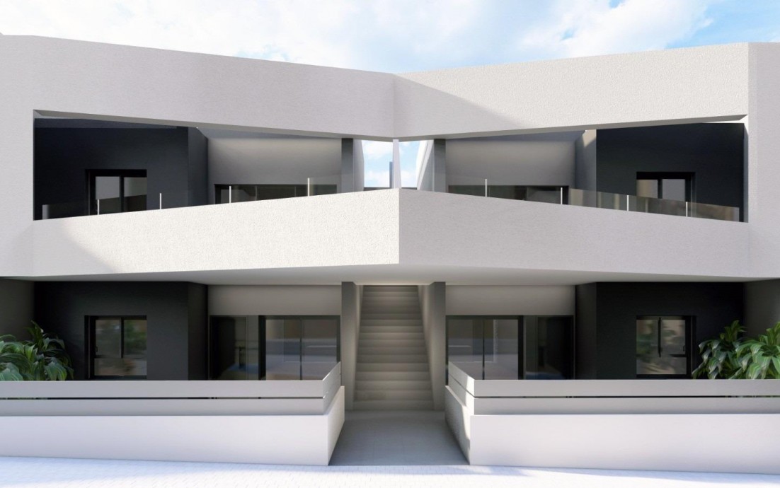 Nouvelle construction - Bungalow - San Miguel de Salinas - Pueblo