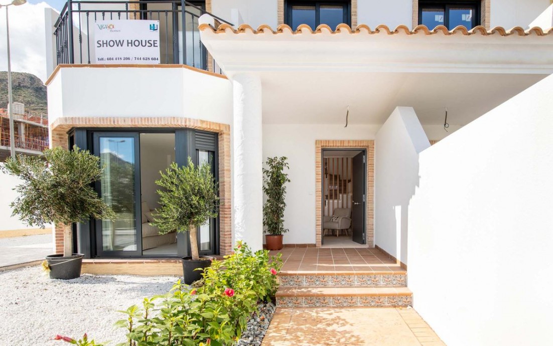Nouvelle construction - Bungalows - Callosa de Segura