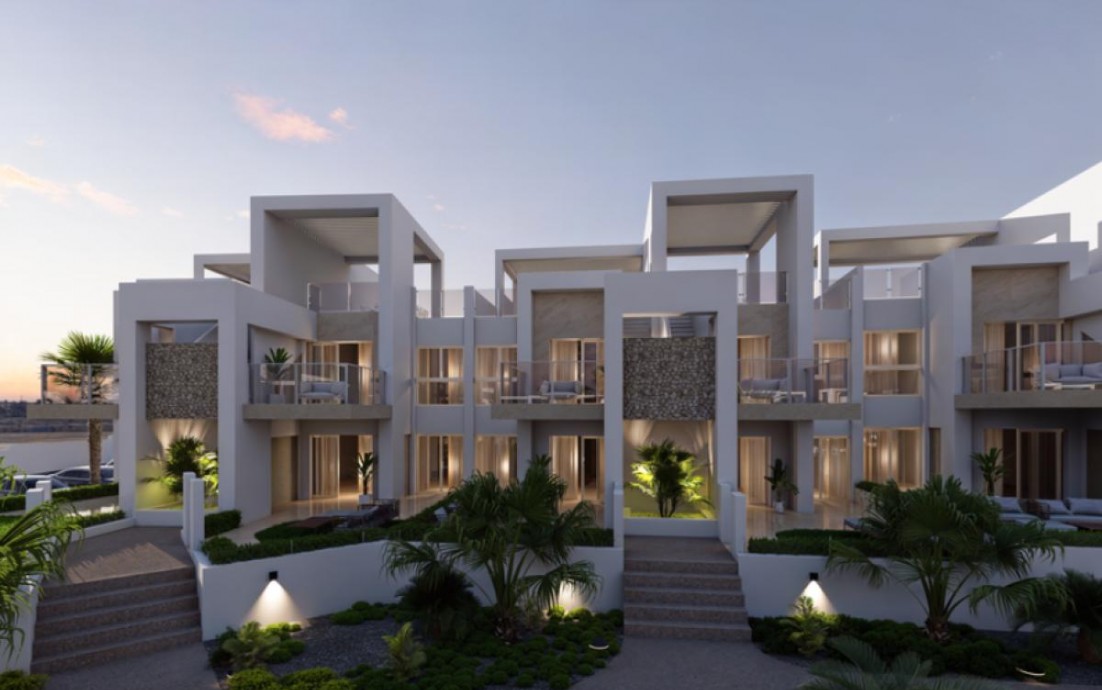 Nouvelle construction - Bungalows - Ciudad Quesada