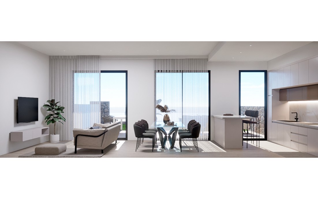 Nouvelle construction - Bungalows - Finestrat