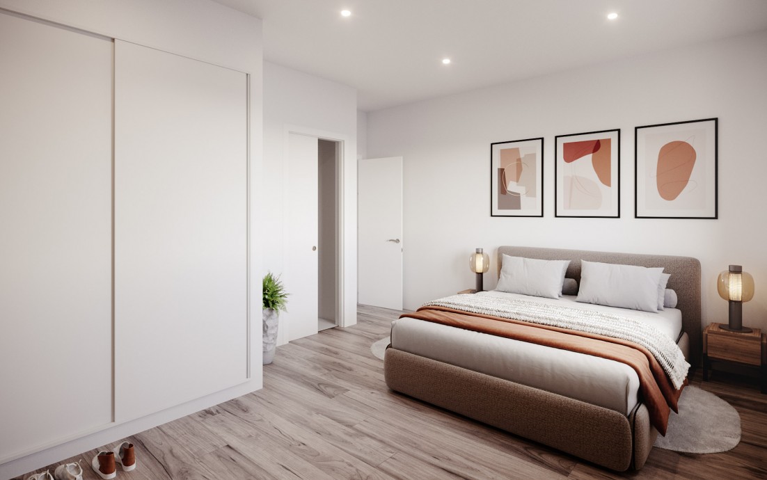 Nouvelle construction - Bungalows - Hondón de las Nieves