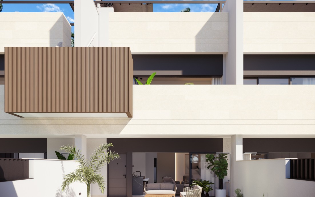 Nouvelle construction - Bungalows - Pilar de la Horadada