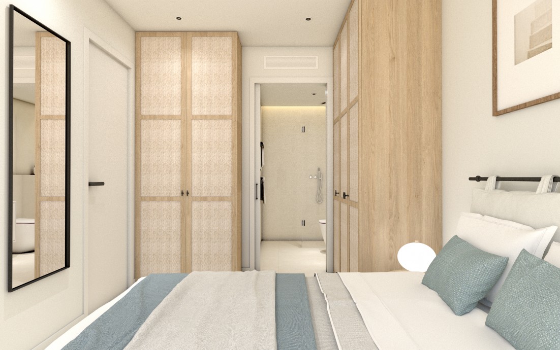 Nouvelle construction - Bungalows - Pilar de la Horadada