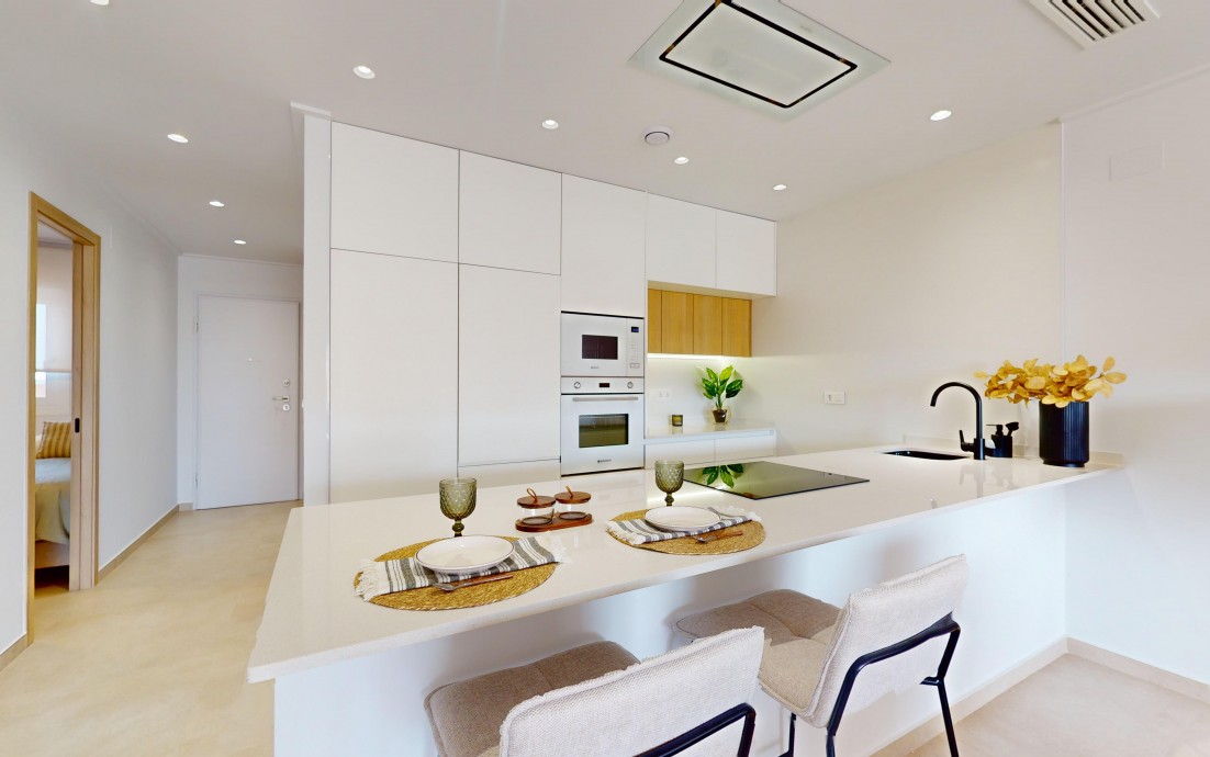 Nouvelle construction - Bungalows - Pilar de la Horadada