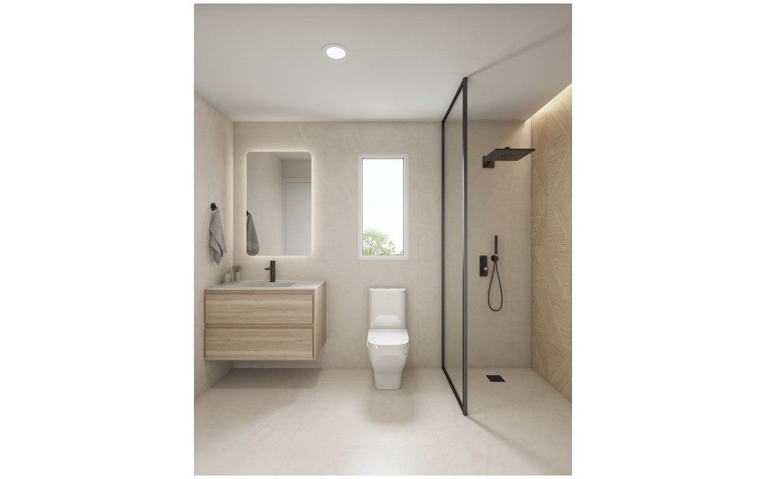 Nouvelle construction - Bungalows - Pilar de la Horadada