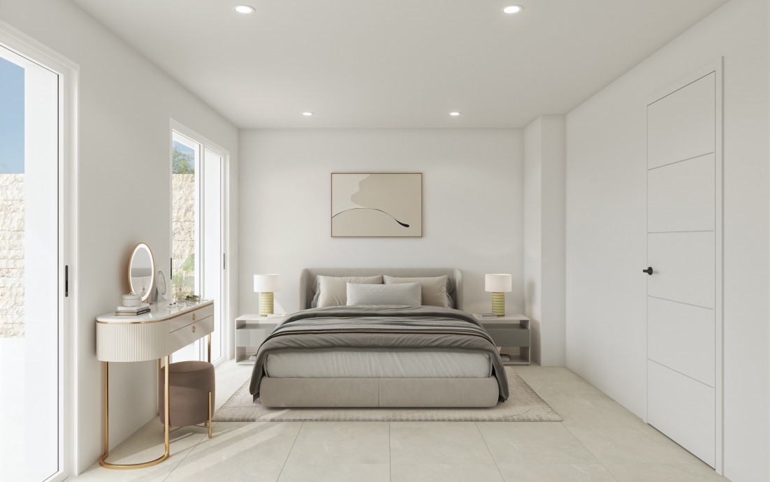 Nouvelle construction - Bungalows - Pilar de la Horadada