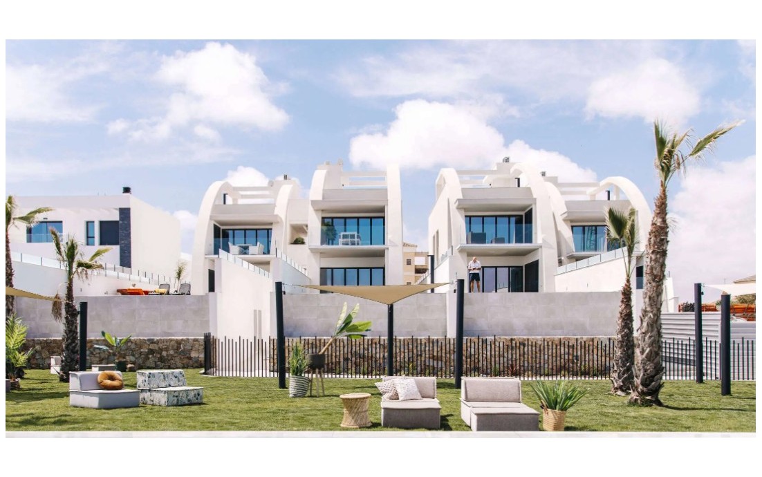 Nouvelle construction - Bungalows - Rojales