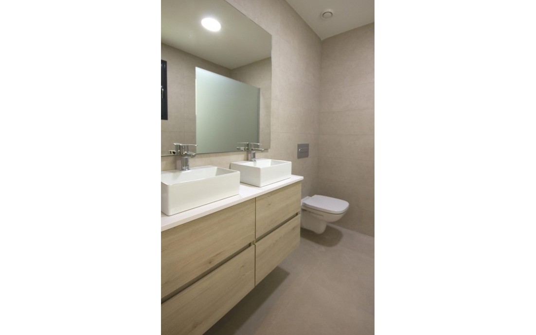 Nouvelle construction - Bungalows - San Fulgencio