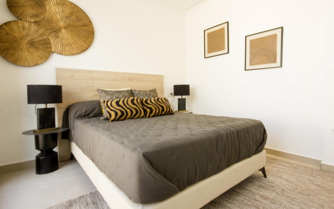 Nouvelle construction - Bungalows - San Fulgencio