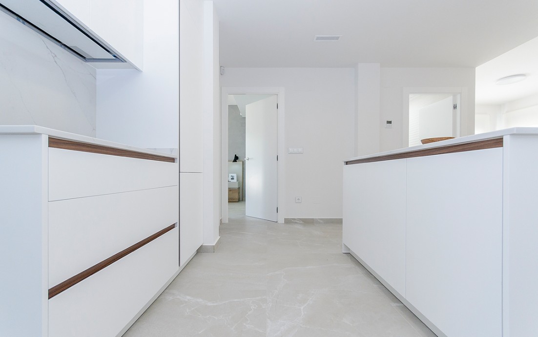 Nouvelle construction - Bungalows - San Miguel de Salinas