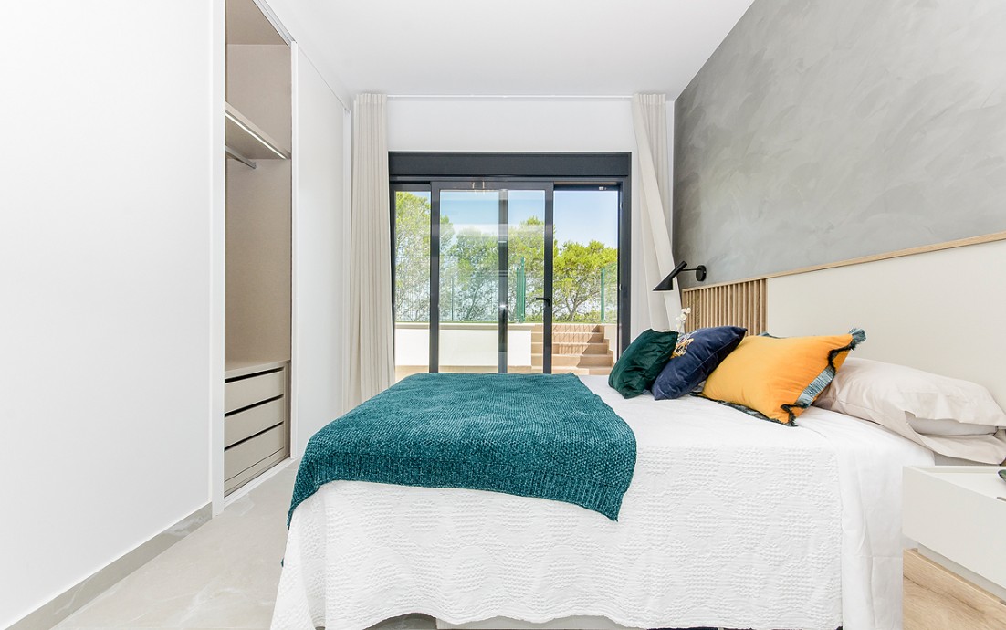 Nouvelle construction - Bungalows - San Miguel de Salinas